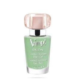 Vamp! Parfümierter Nagellack mit Gel-Effekt und Rosenduft